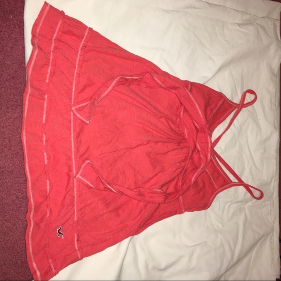 Hollister halter top EUC - Picture 6 of 7